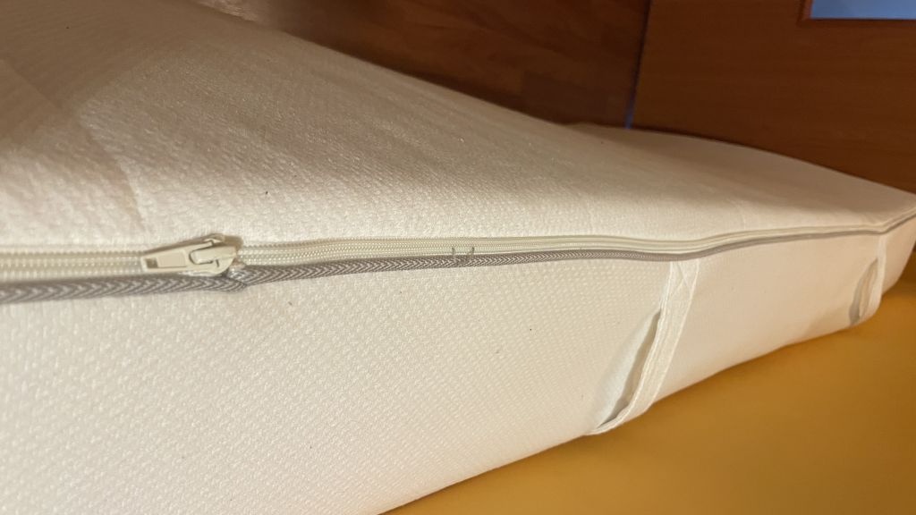 IKEA SULTAN FINNVIK matrac 90x200x20cm, v cene rošt - 5