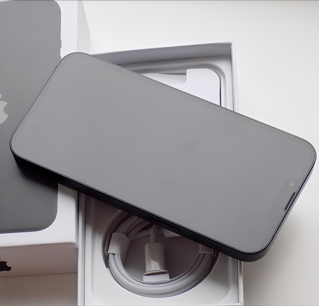 iPhone 13 Midnight BATERIE 100% TOP - 5