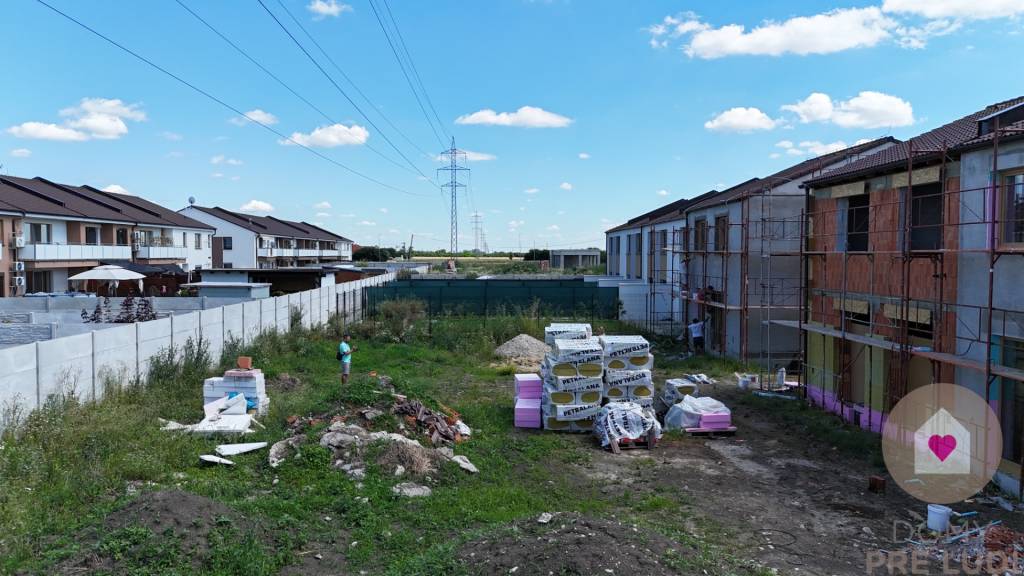 Krásny NOVÝ RD so záhradkou - POSLEDNÝ voľný , GALANTA, Kúpe - 5