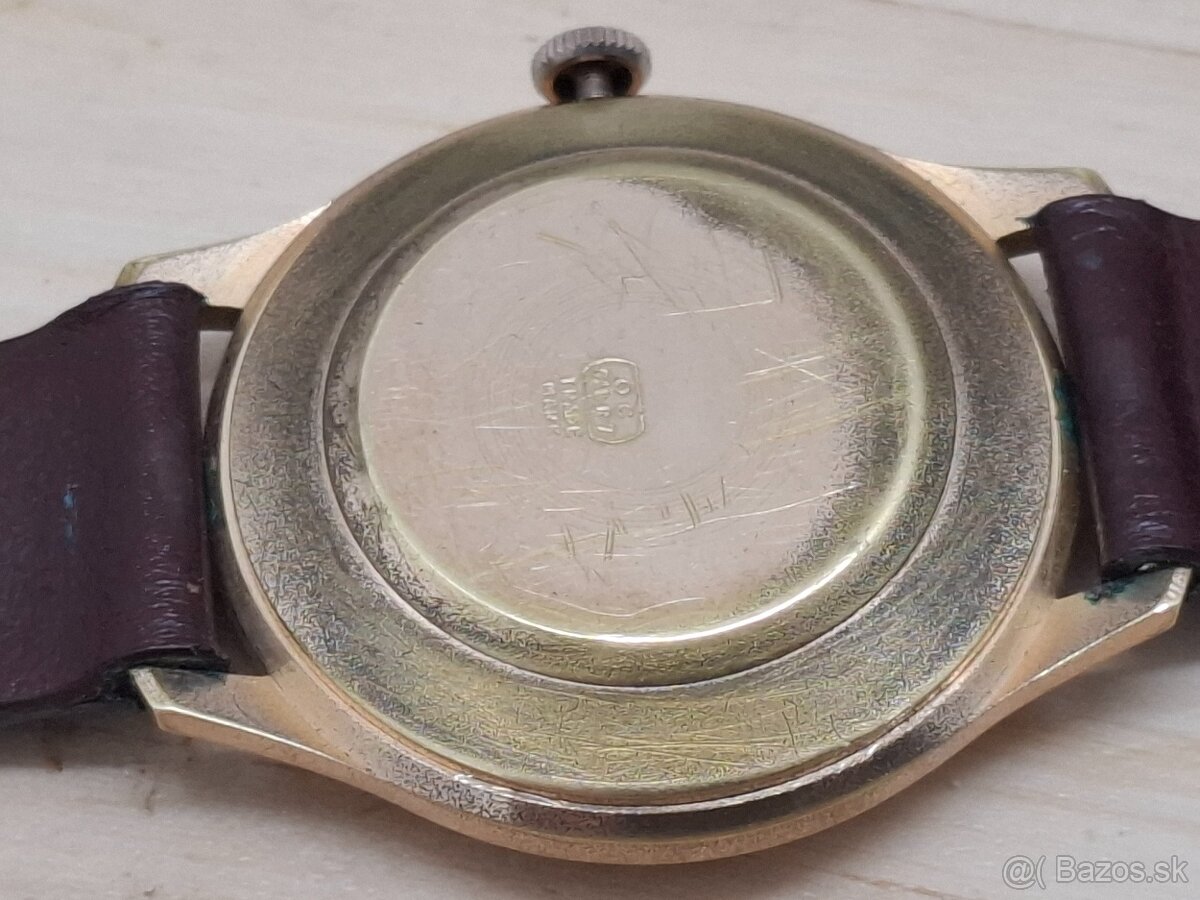 Predám funkčné náramkové hodinky LINGS 21 prix Antimagnetic - 5