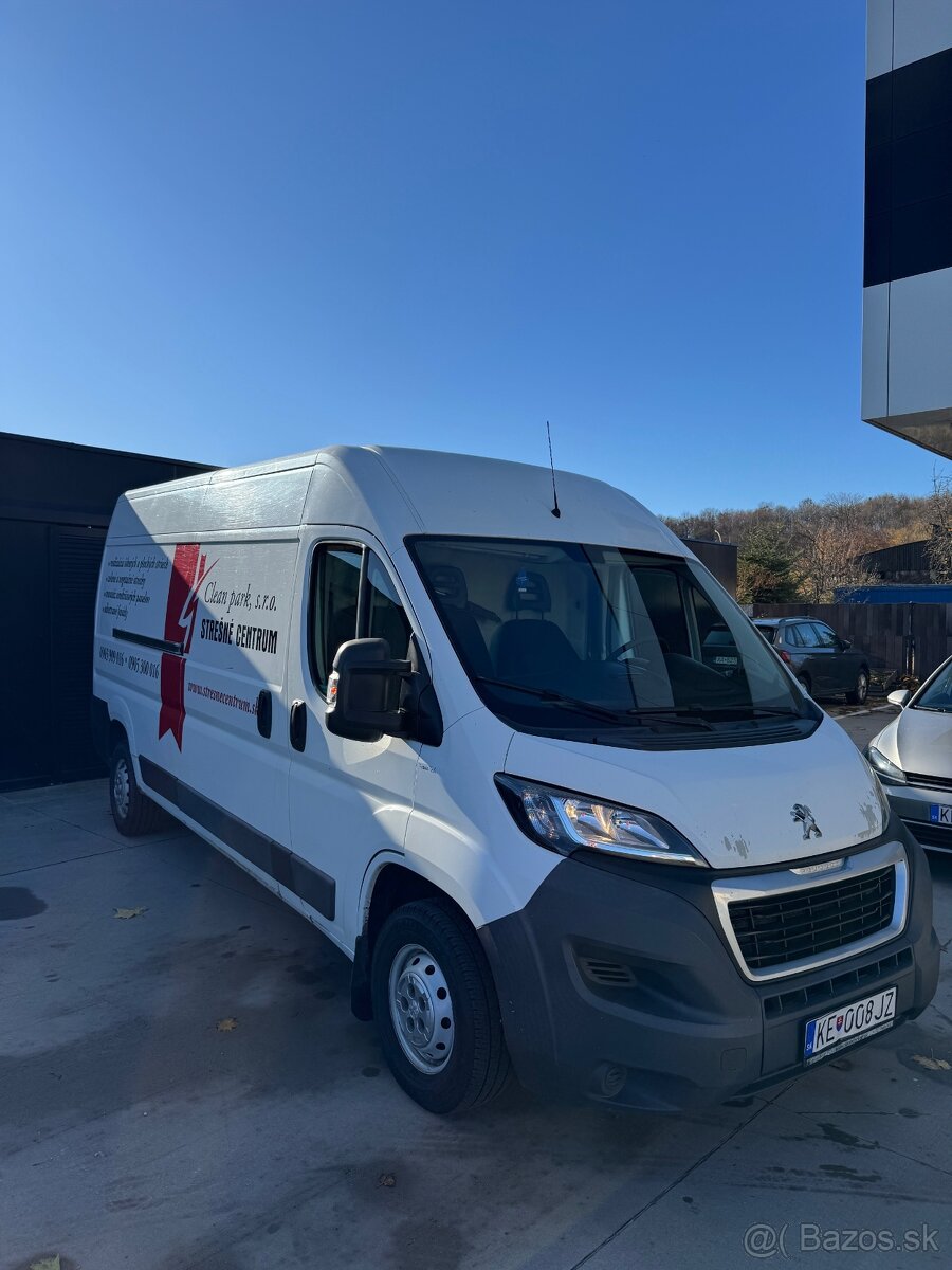 predám Peugeot Boxer 2.2 HDi - 5