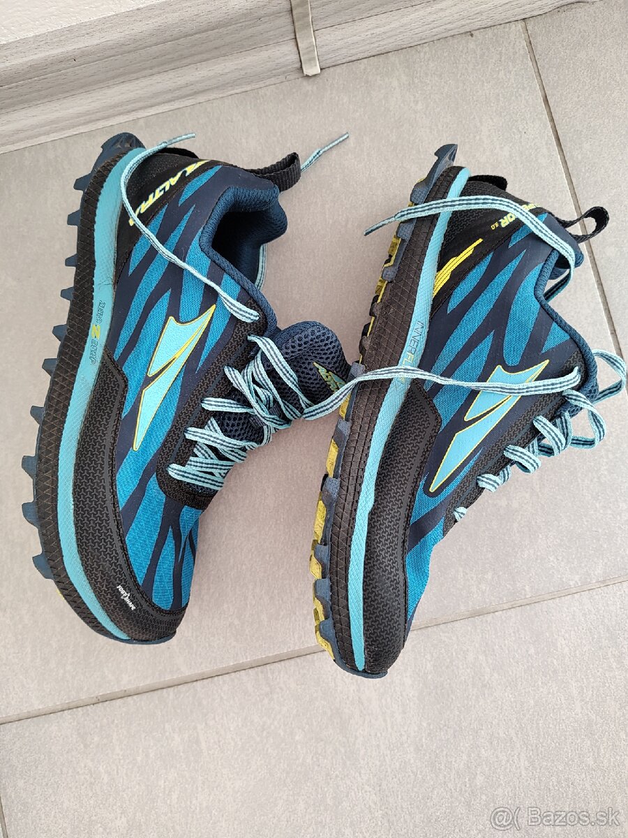Bežecké topánky - 5