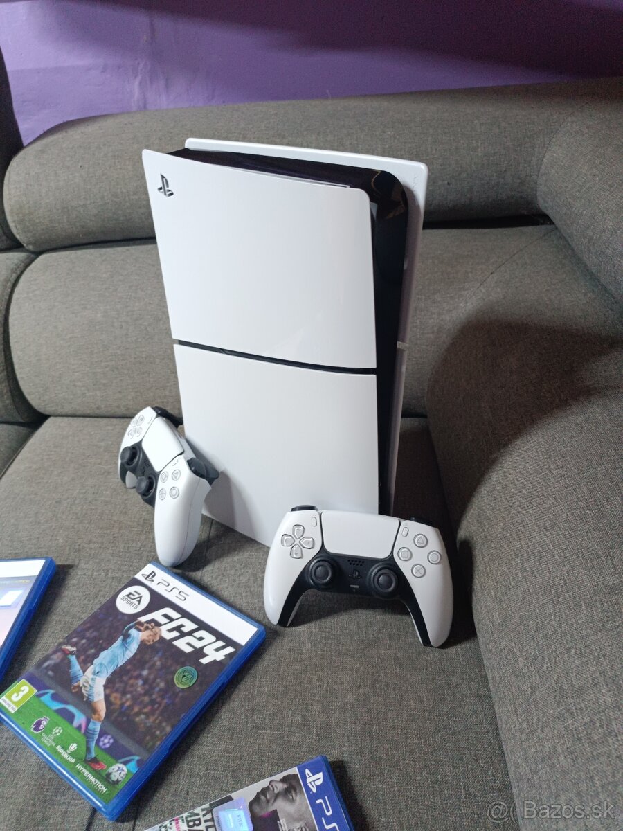 PS5 Slim - 5