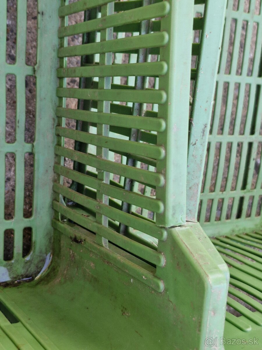 Prepravky na ovocie/zeleninu - POŠKODENÉ - 5