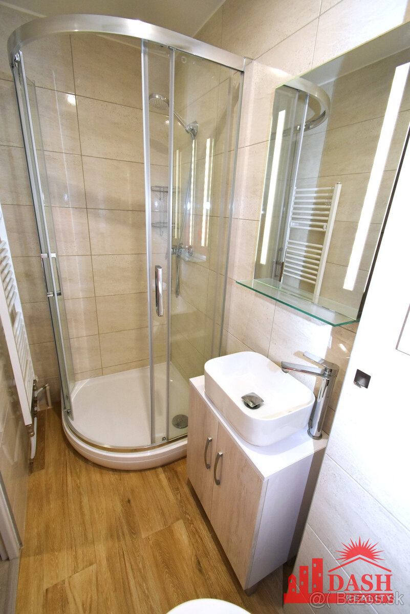 Na prenájom zariadený 1 izbový byt, Trenčianske Teplice, ul. - 5