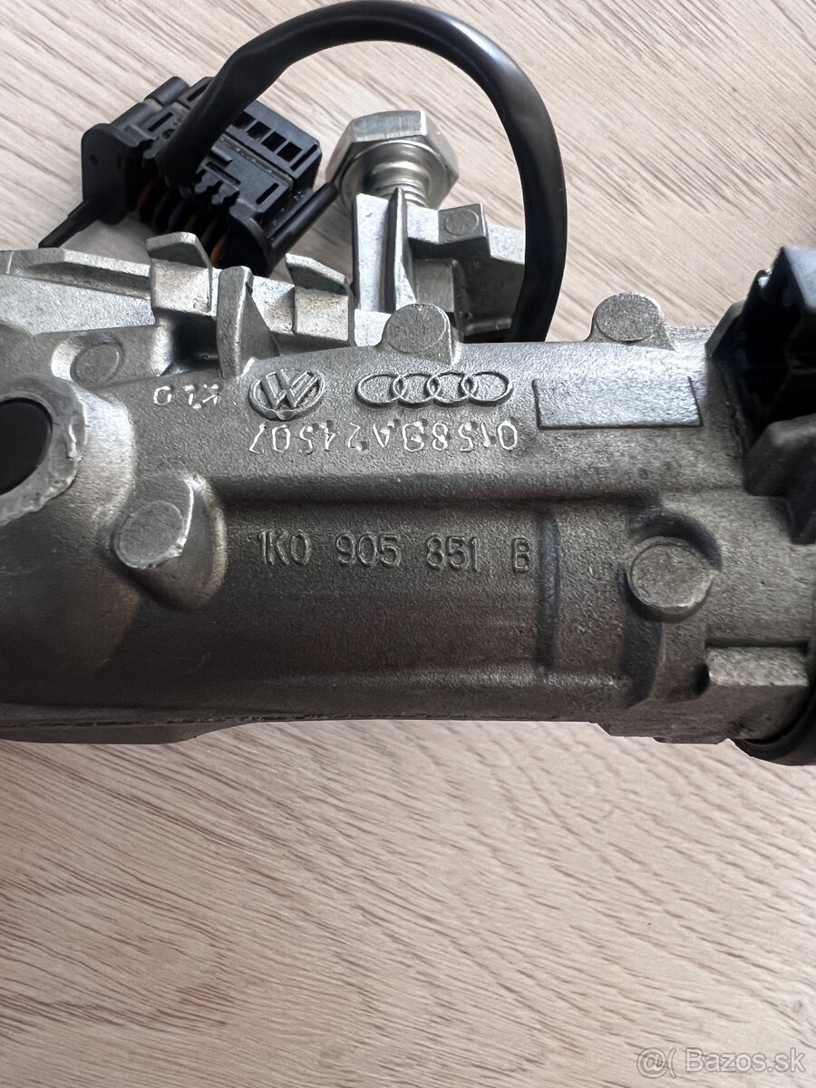 Zamok riadenia a dverí - 5