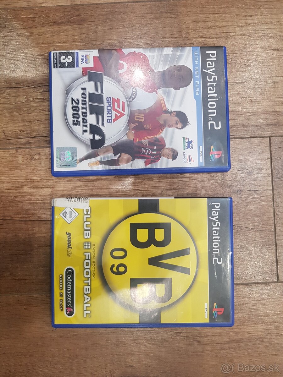 Hry na PS3 a PS2 - 5