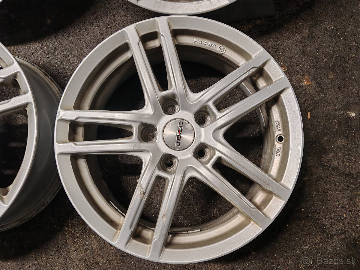 5x114.3 R17 7J ET50 (67.1mm) - 5