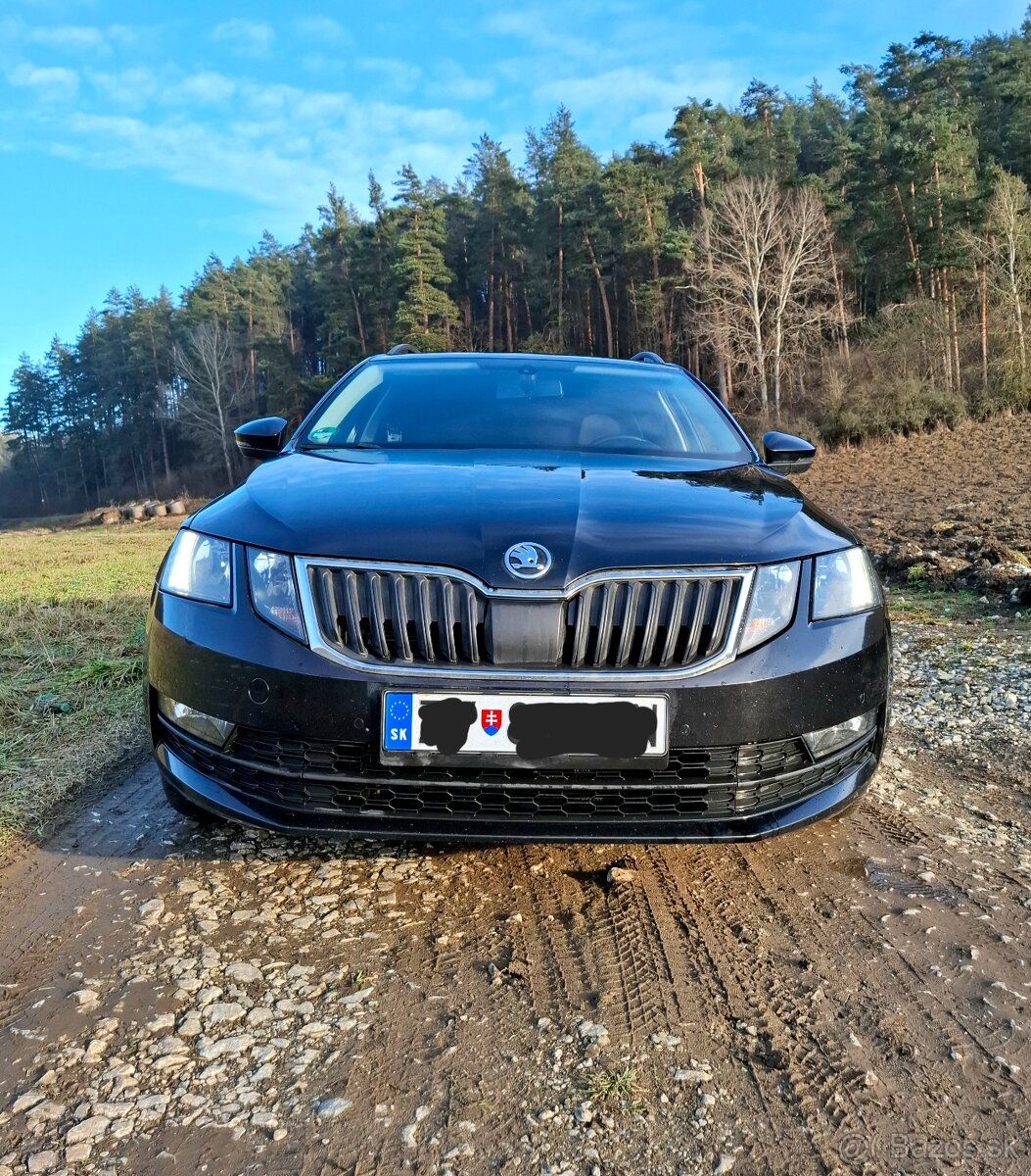 Škoda Octavia 3, 2.0 TDI 110KW r.2017 - 5