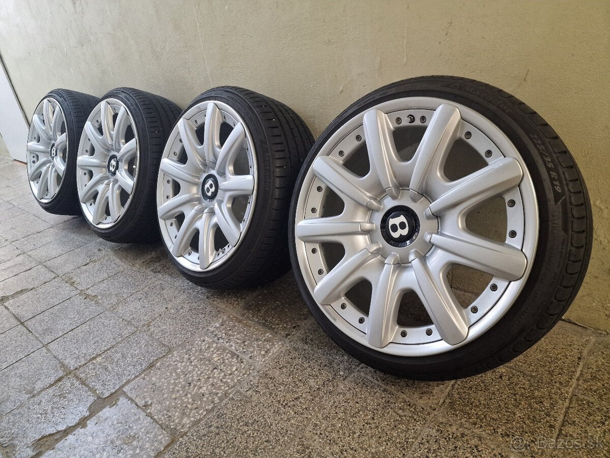 Bentley mulliner R19 - 5