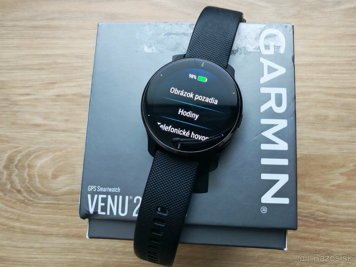 Garmin Venu 2 Plus, zaruka - 5