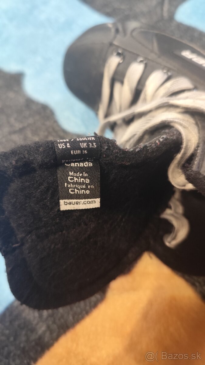 Juniorské korčule Bauer - 5