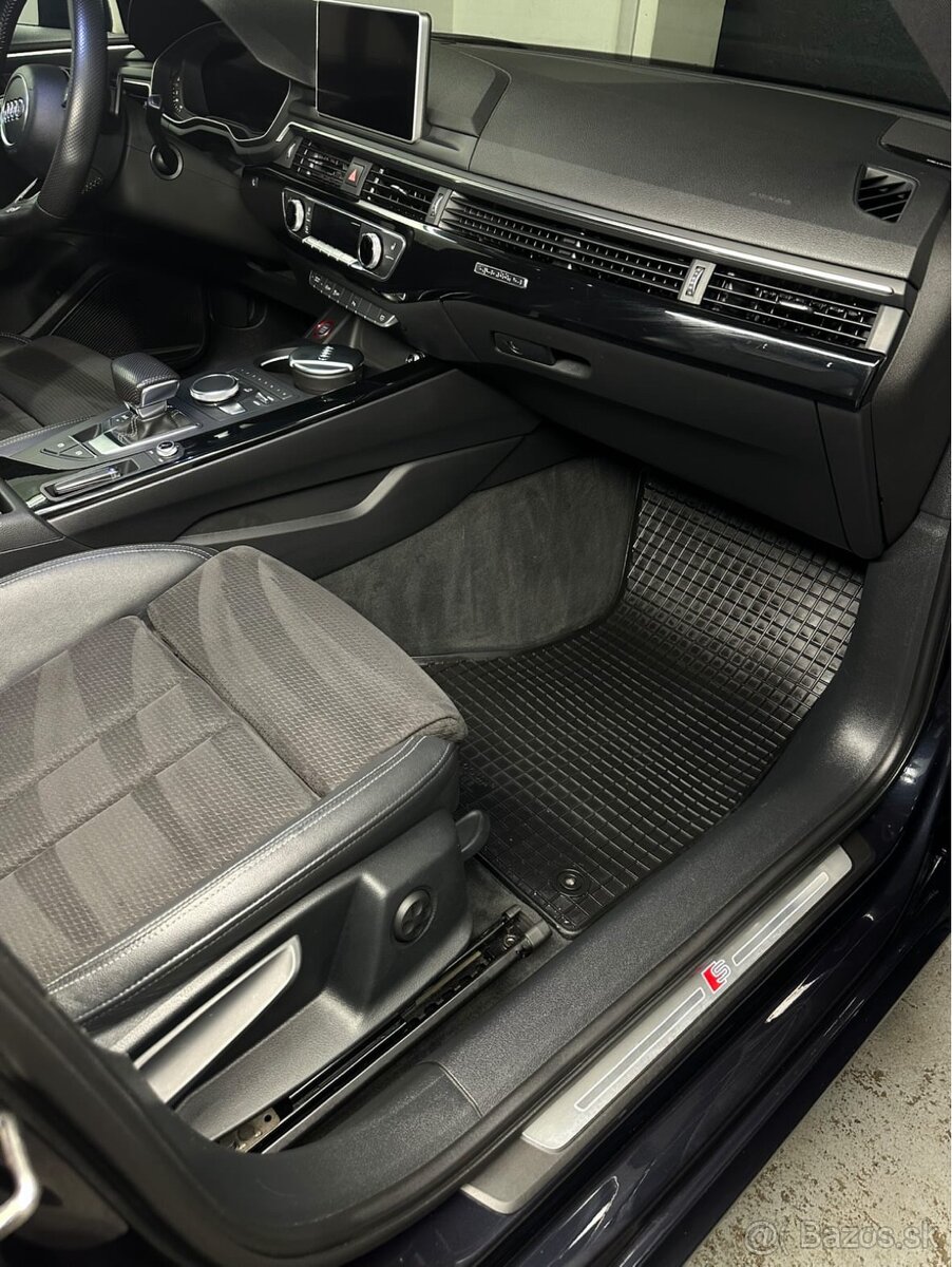 Audi A4 B9 Quattro - 5