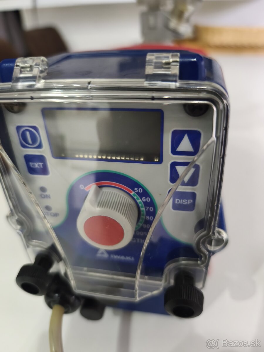 Dávkovacie čerpadlo - 5