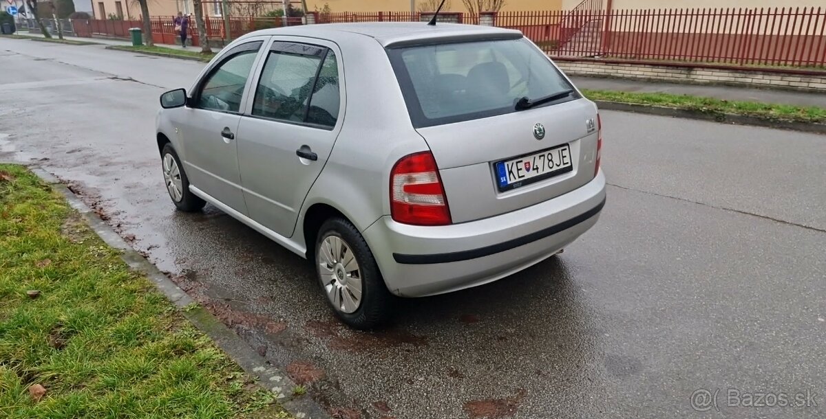 Skoda fabia rezervovane - 5
