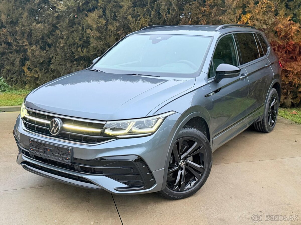 VOLKSWAGEN TIGUAN ALLSPACE RLINE 2.0TDI DSG,IQ LED MATRIX - 5
