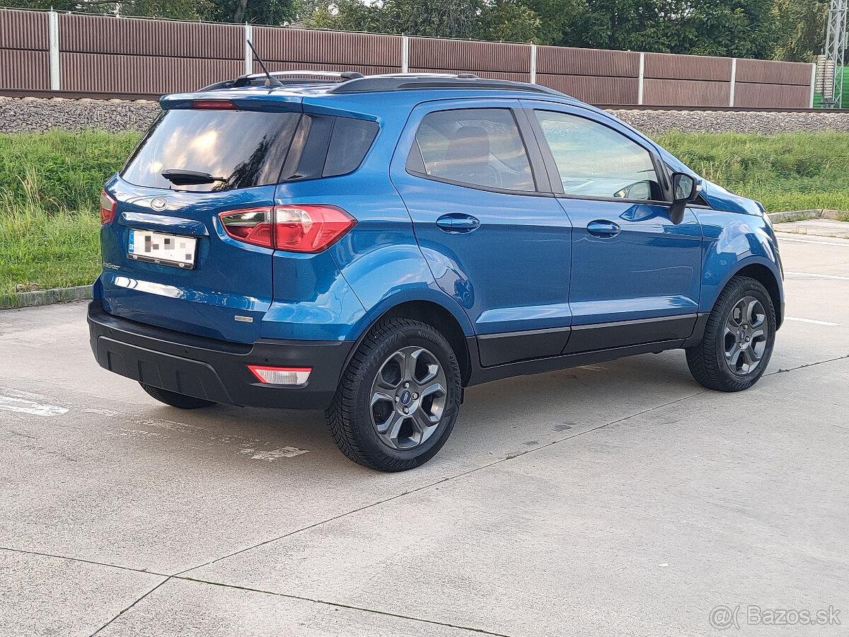 Ford EcoSport 1,0 EcoBoost - 5