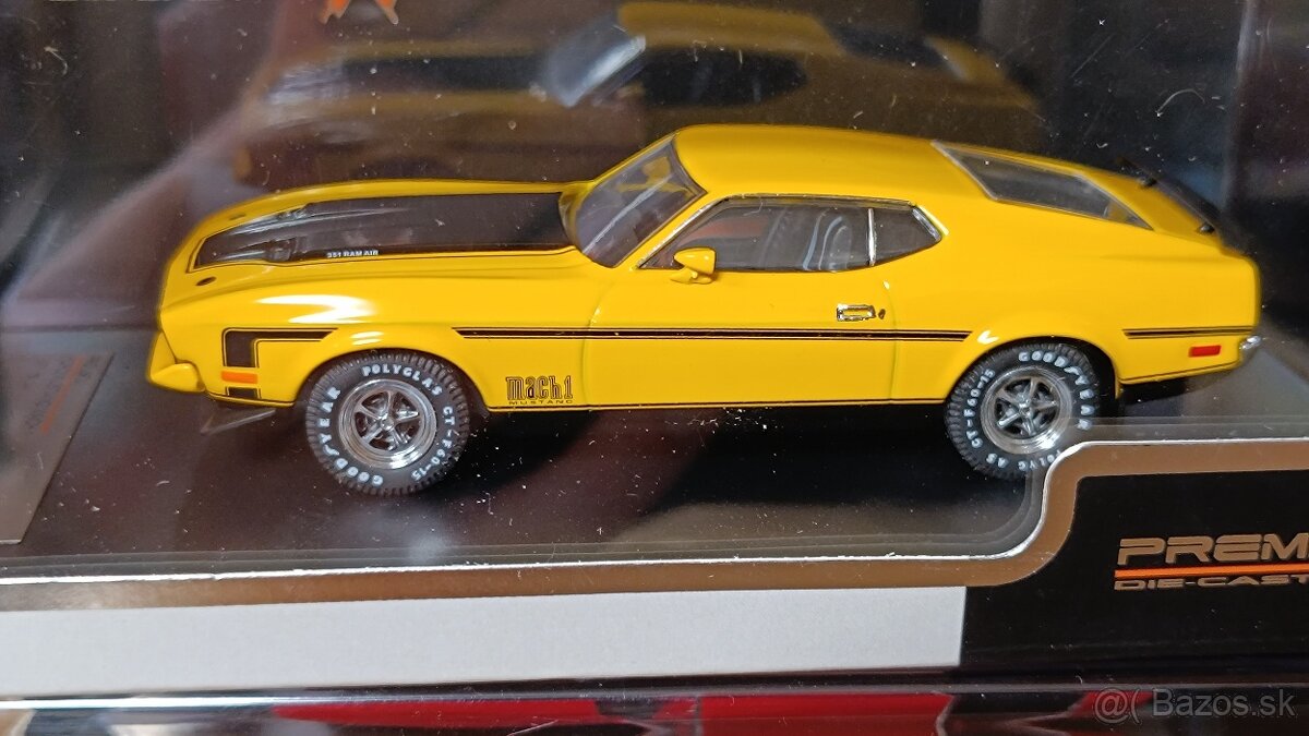 AUTOMODELY 1:43 – časť 8 (USA cars II.) - 5