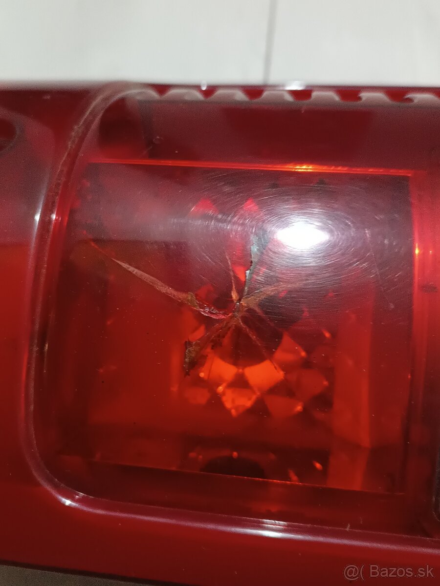 Ducato ľavé zadné svetlo - 5