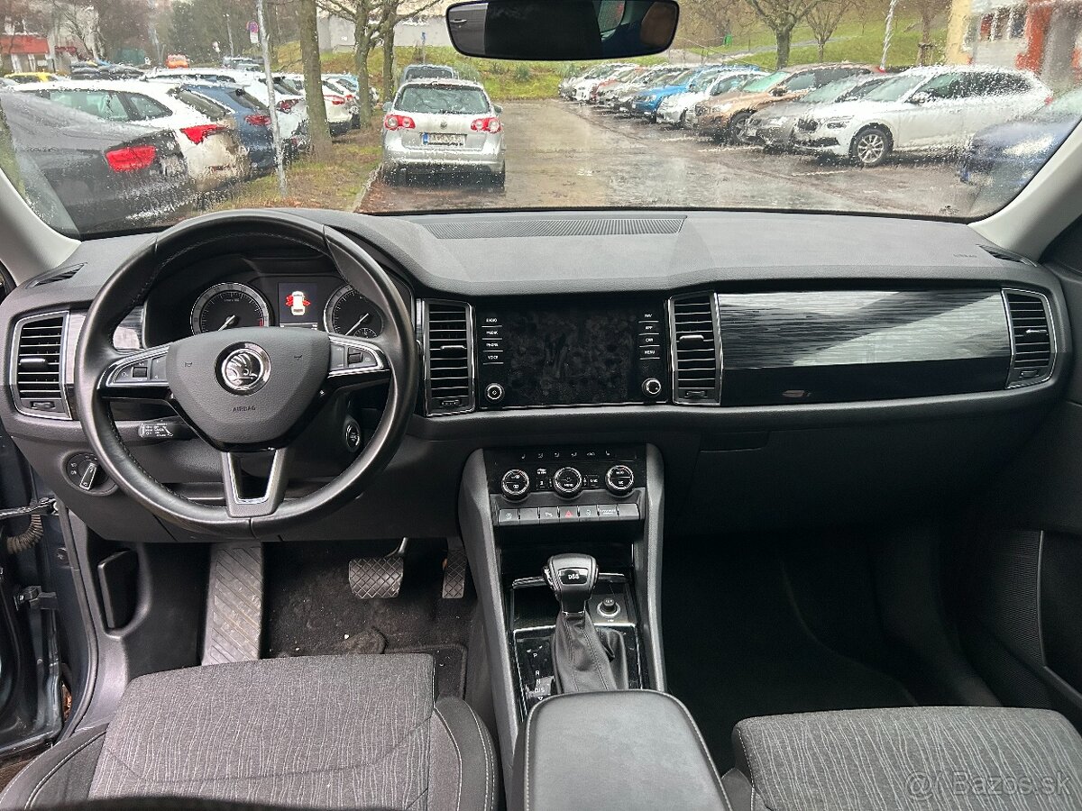 Škoda Kodiaq 2.0 TDI 110kW DSG 2020, webasto, canton hudba - 5