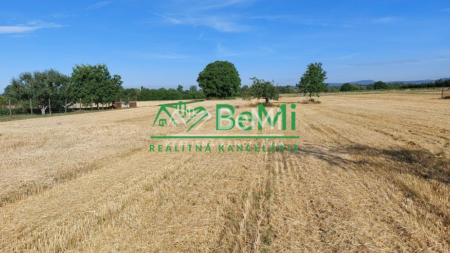 Exkluzívne - predaj veľký stavebný pozemok v obci Rakovice - 5