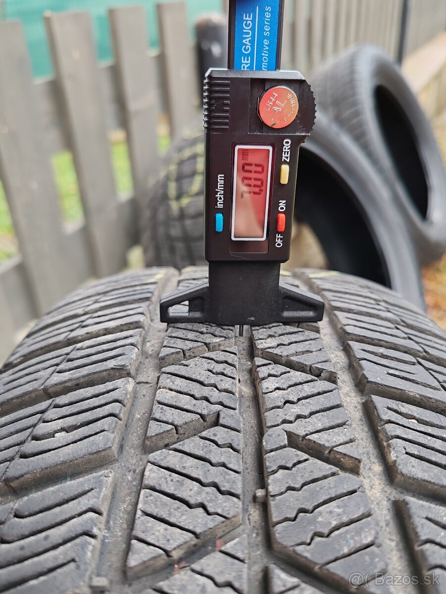 205/55 R16 BARUM POLARIS 5 - 5