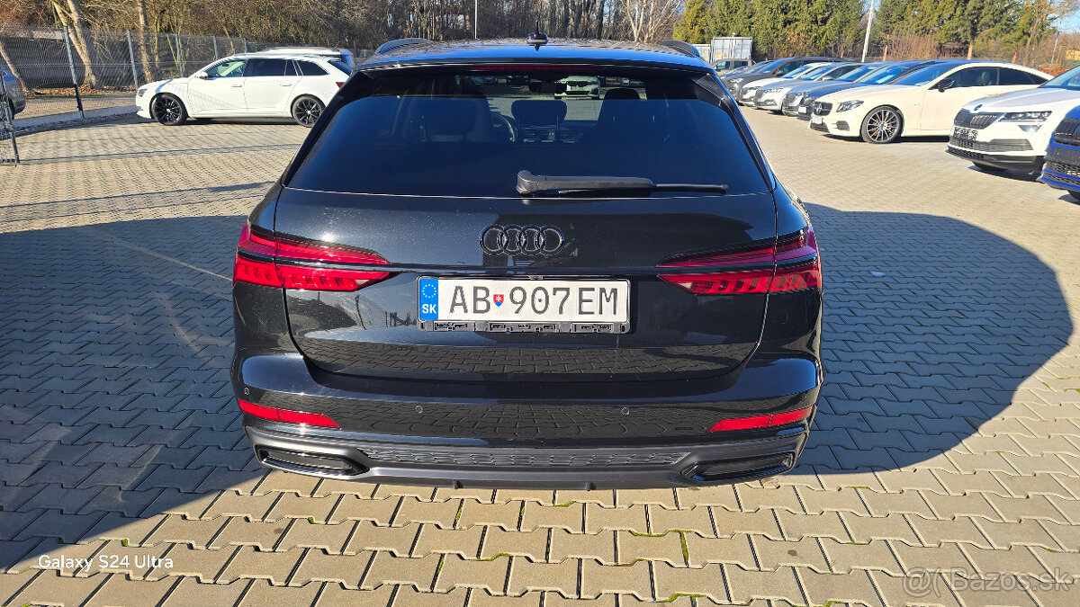 Audi A6 Avant 45 3.0 TDI mHEV Sport quattro S tronic - 5