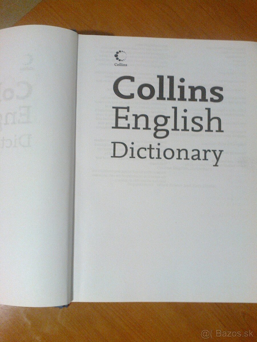 England ancyklopedy, collins... - 5