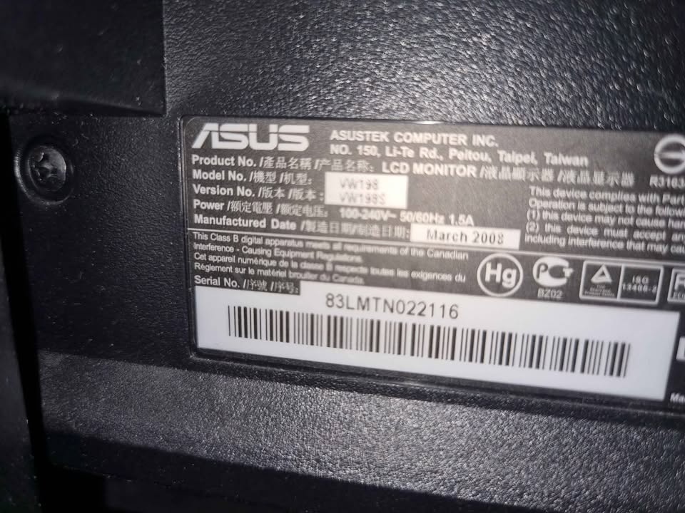 Darujem 2 monitory - 5