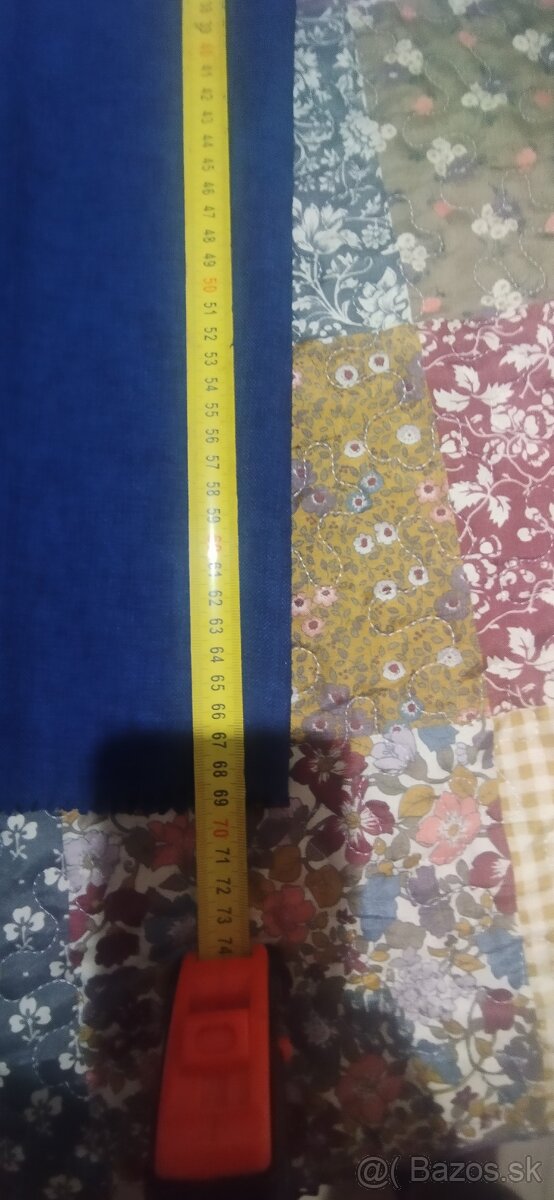 Predám raz použitý oblek na 1.sv.prijímanie veľkosť 134/140 - 5