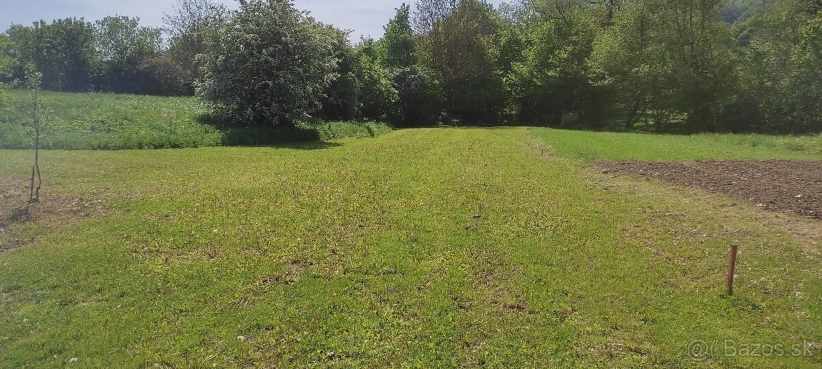 Stavebný pozemok - 5