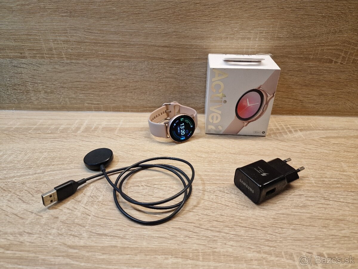 Samsung Galaxy Watch Active 2 - BA/NR/SA/NZ - 5