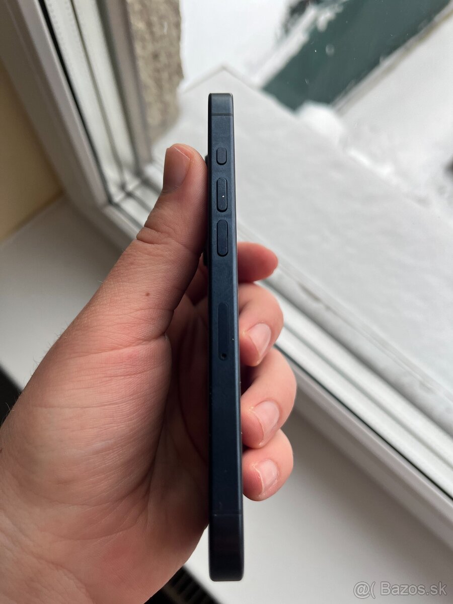 iPhone 15 Pro, Blue Titanium, 256GB - 5