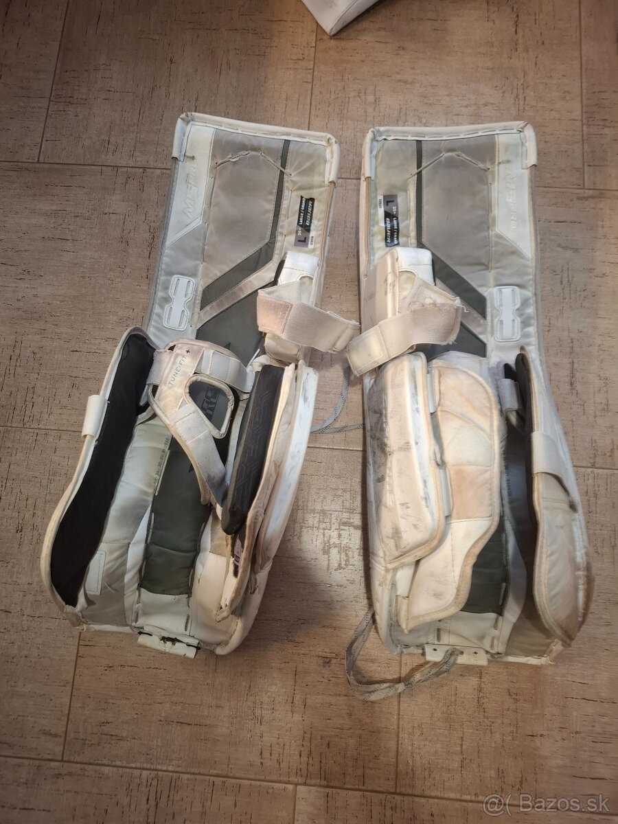 Brankarska vystroj Bauer - 5