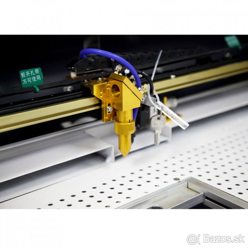 CO2 laserová gravírka 600 x 400 mm ČESKÝ SOFTWARE - 5