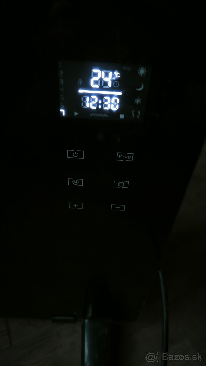 Elektrický ohrievač - 5