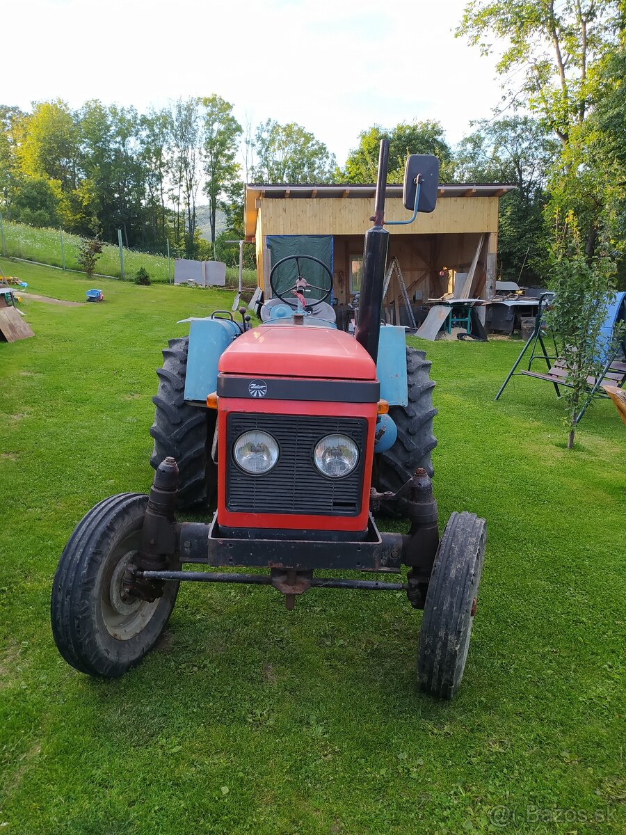 Rozpredám Zetor 4911 - 5