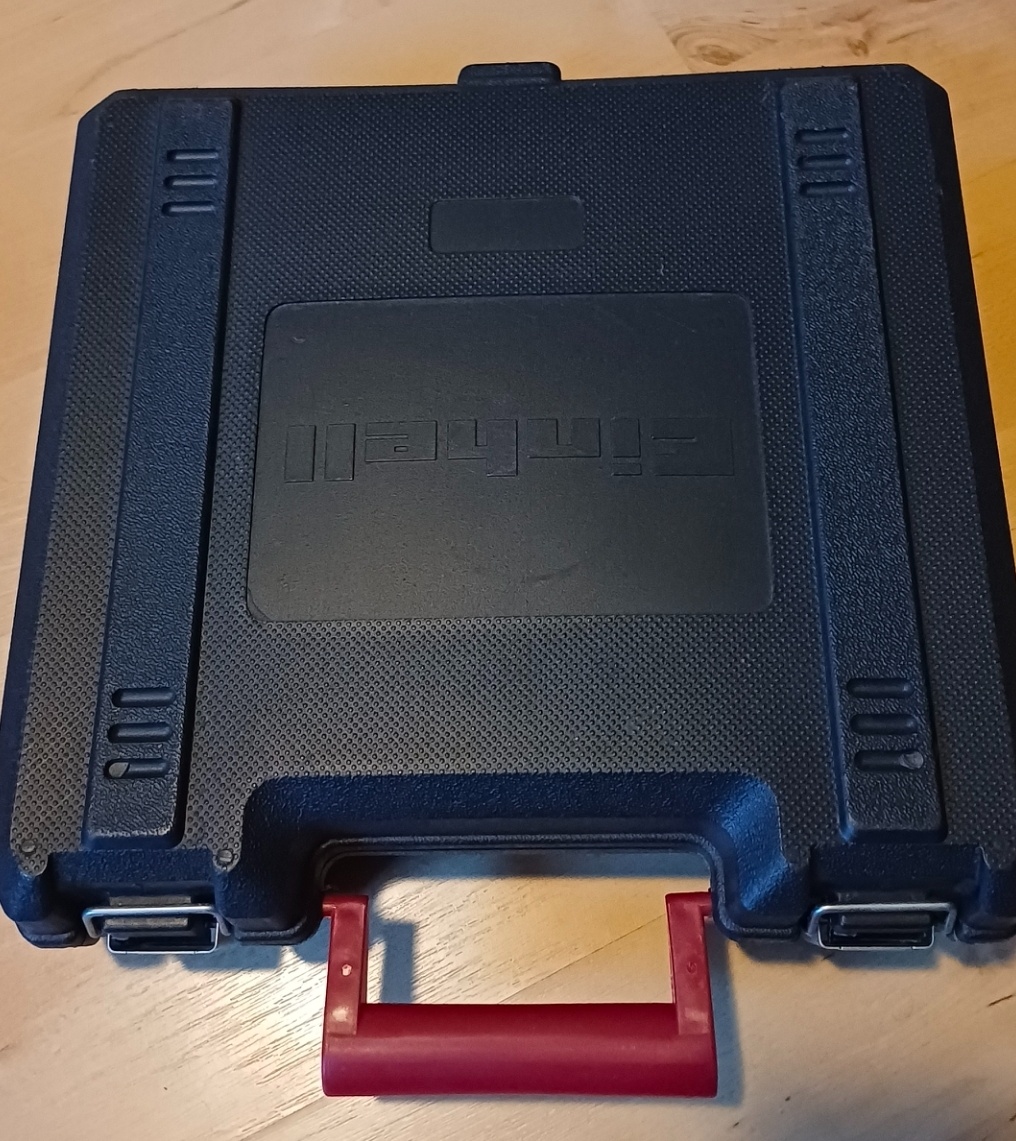 Einhell aku vrtacka TP-CD 18-2 Li (poskodeny motor) - 5