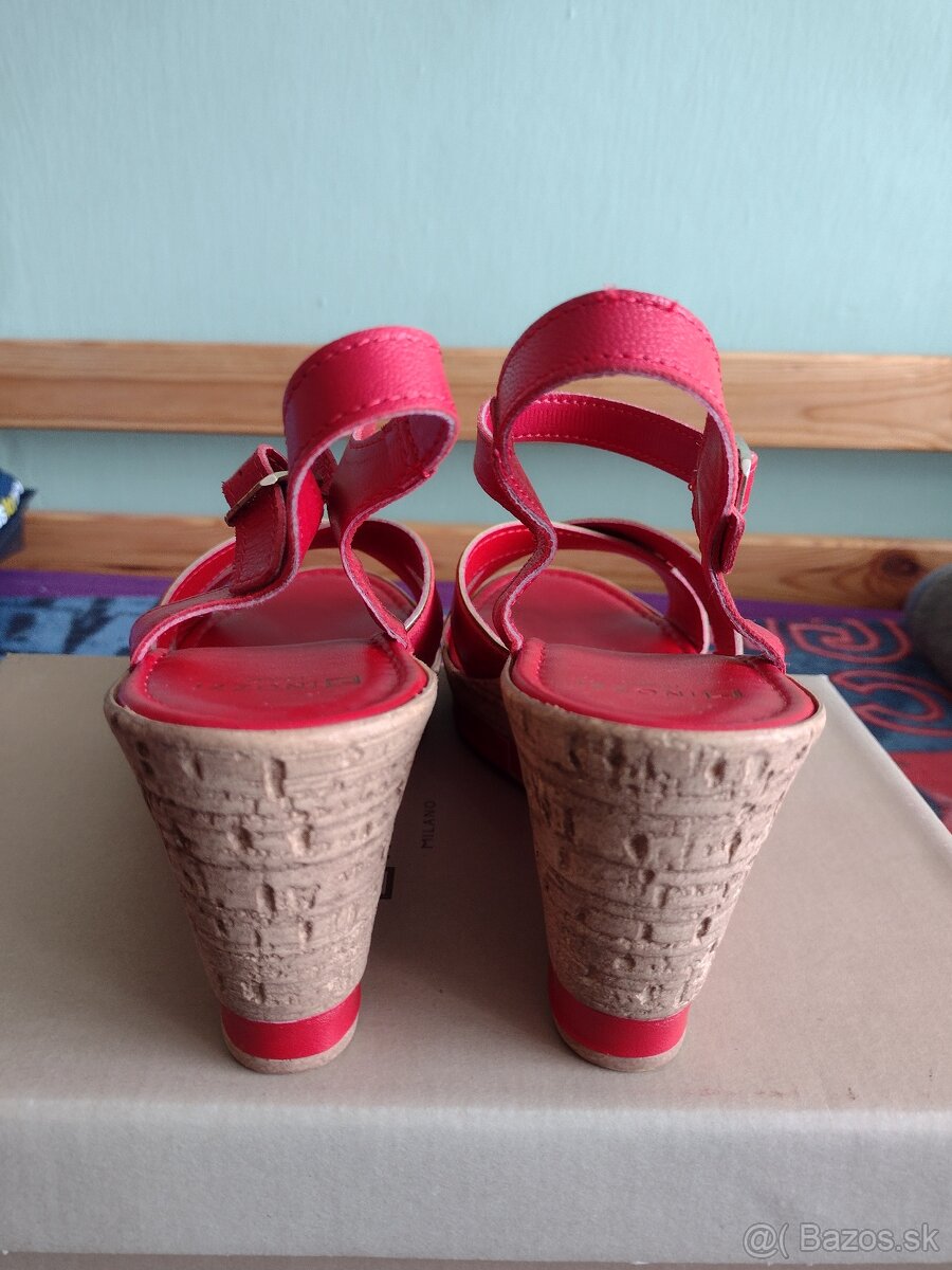 Damske sandalky zn.Minozzi - 5