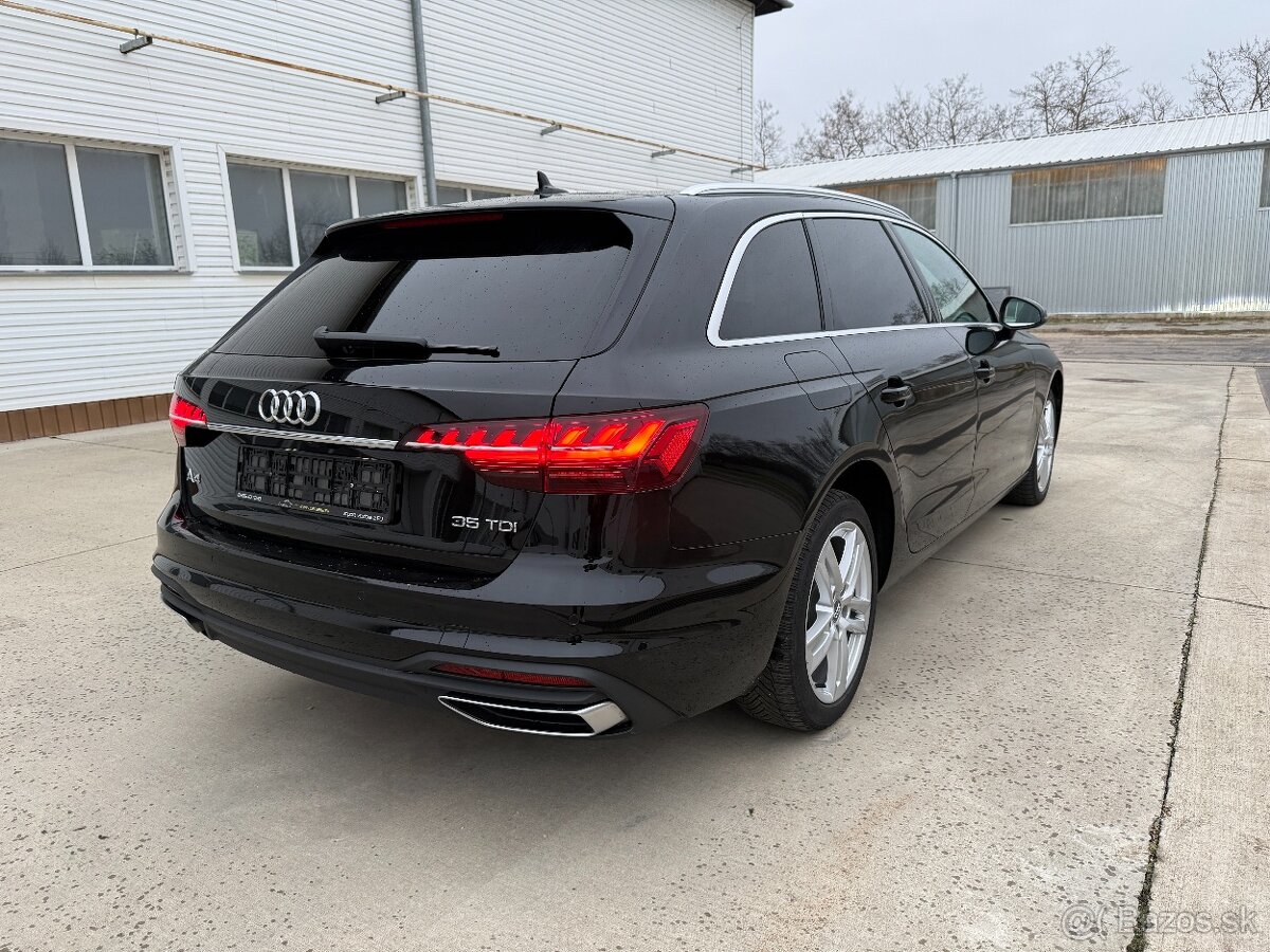 Audi A4 35 TDI 2022 - 5