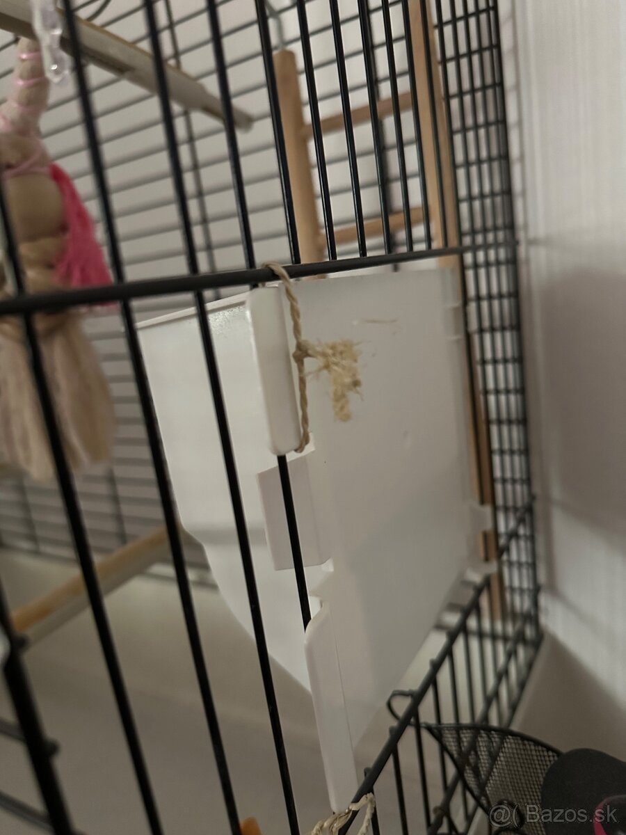 Klietka pre vtáky, papagáje - 5
