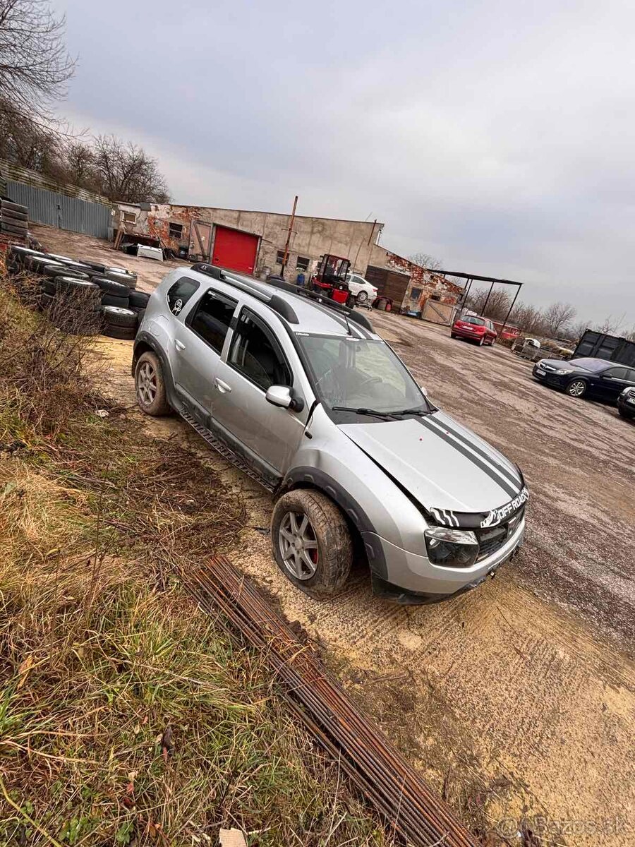 Dacia Duster 1,5 dci 4x 4 rv 2012 - 5