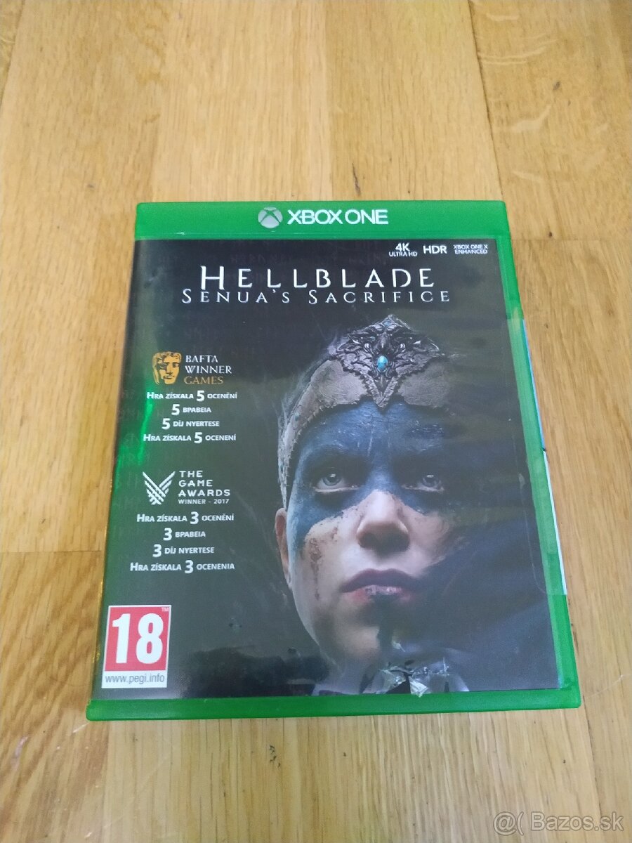 Hry na Xbox One a Xbox Series X - 5