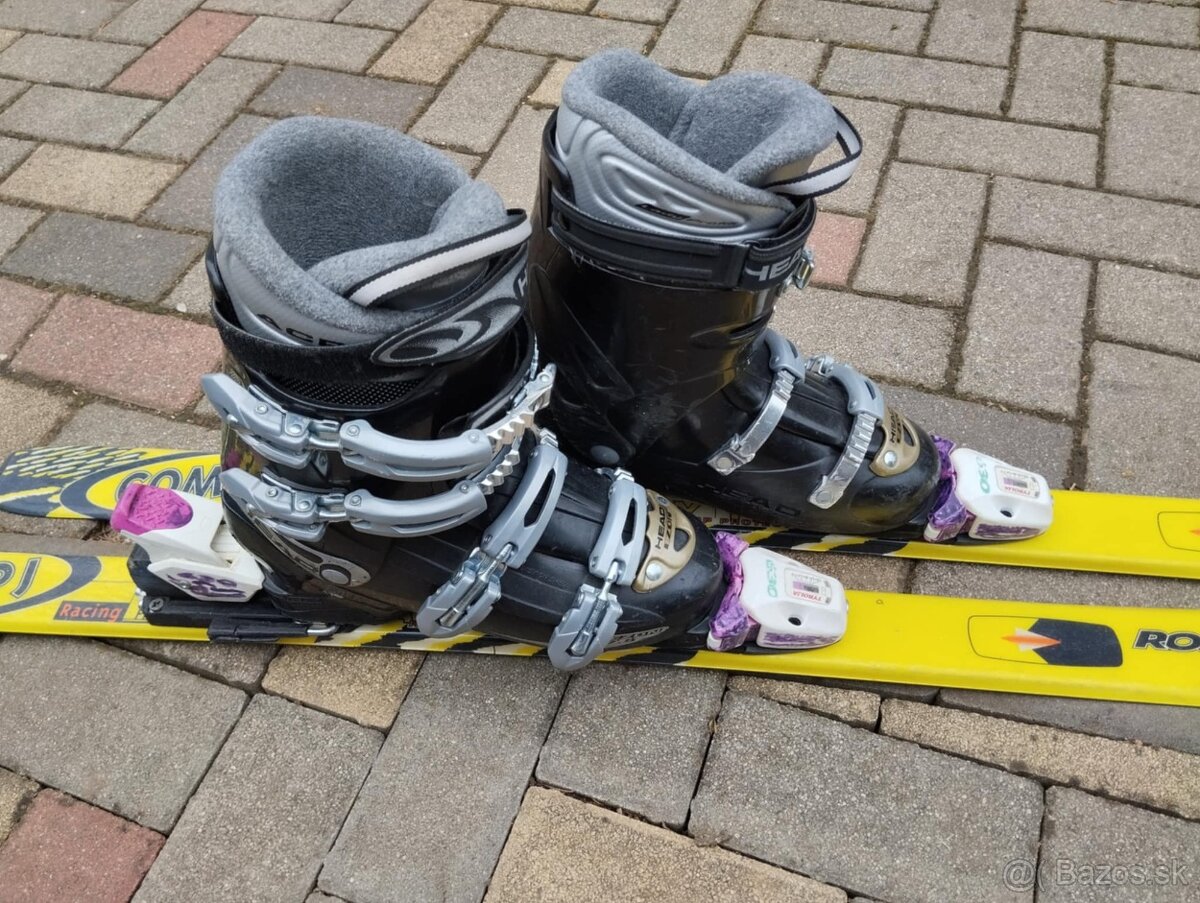 Lyže a lyžiarky - 5