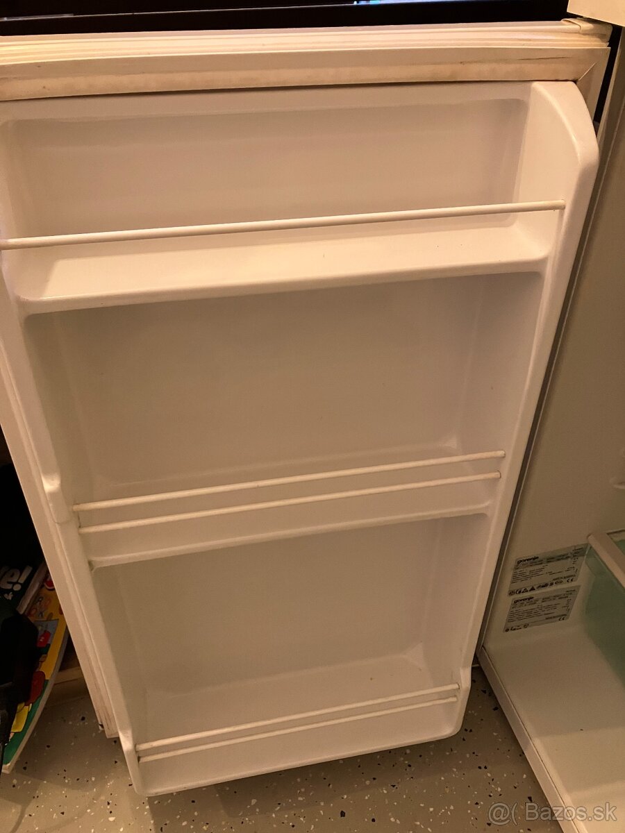 Malá chladnička s mrazákom Gorenje - 5