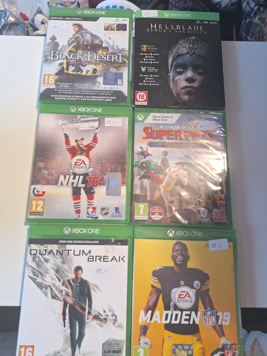 Xbox ne,x Bazár u Milušky - 5