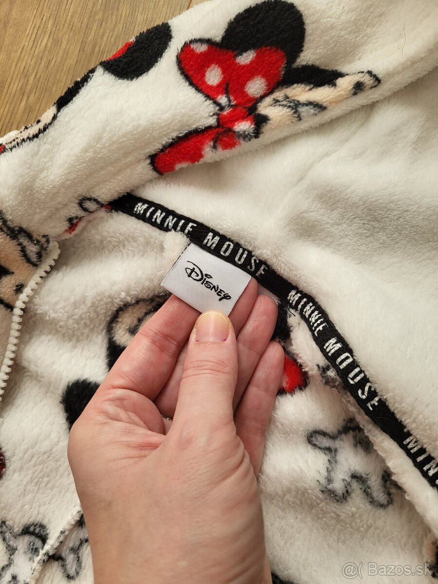 Disney pyžamo - minnie - 5