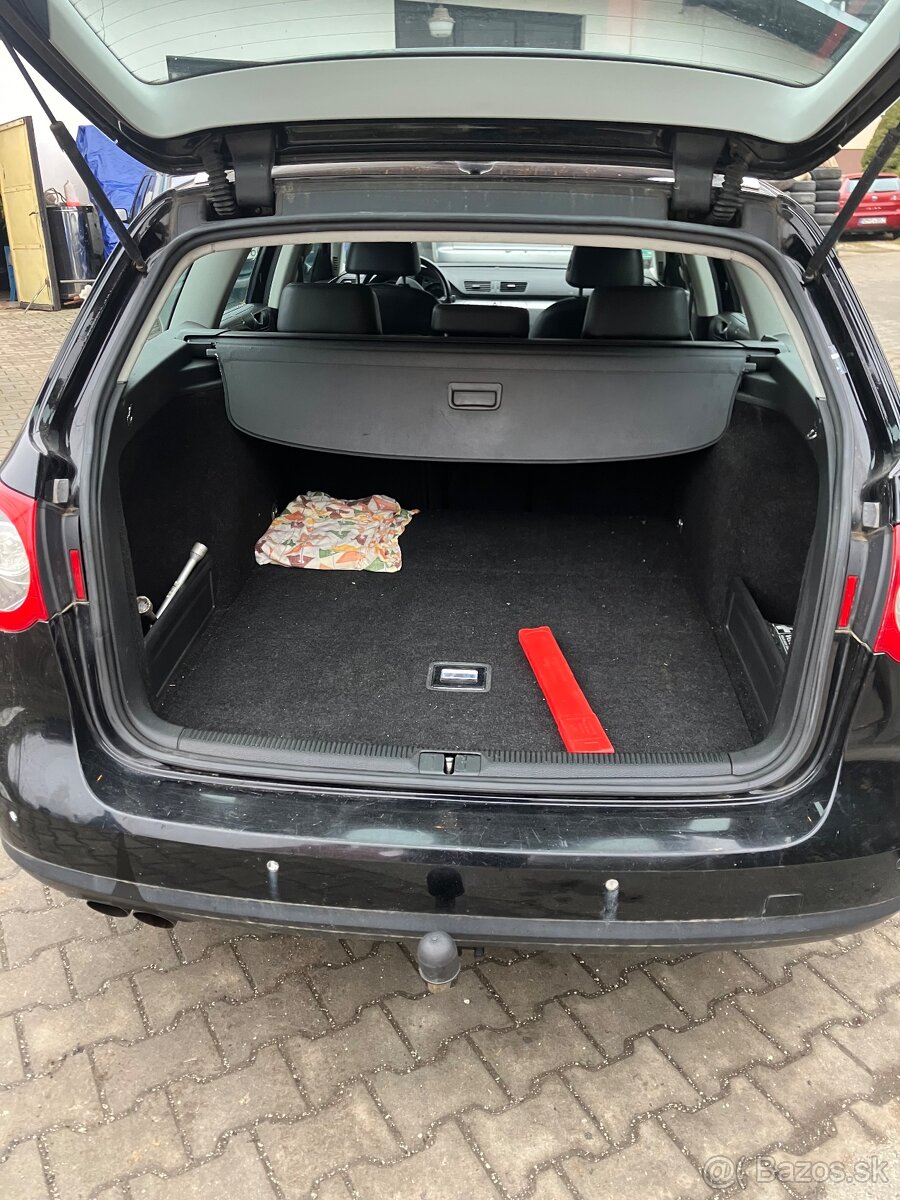 Predám passat combi 2.0 diesel 4x4 - 5