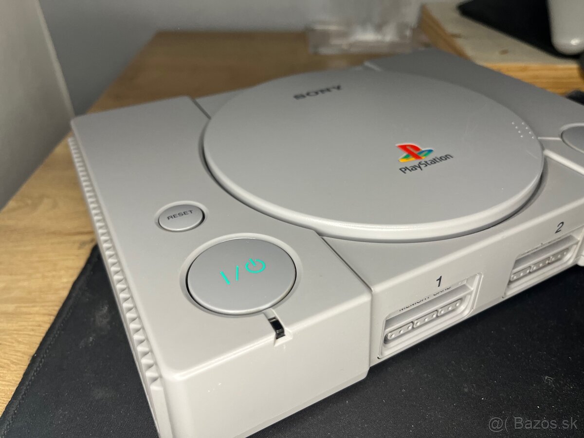 Playstation 1 FAT 9002 - 5