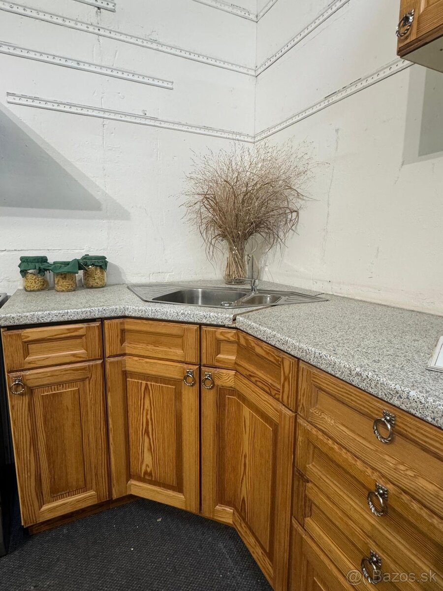 Rustikálna kuchyňa HELGA - 5